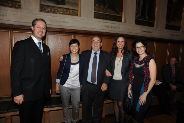 Festakt zum 150-jährigen Bestehen des Zahnärztlichen Vereins