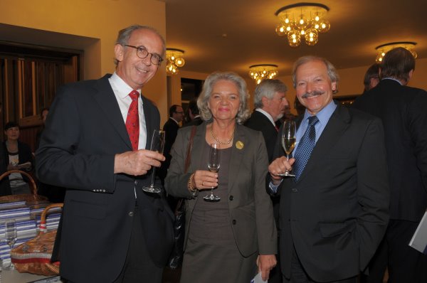 Festakt zum 150-jährigen Bestehen des Zahnärztlichen Vereins