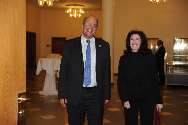 Festakt zum 150-jährigen Bestehen des Zahnärztlichen Vereins