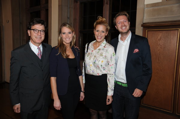 Festakt zum 150-jährigen Bestehen des Zahnärztlichen Vereins