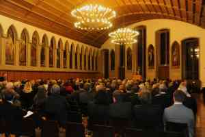 Festakt zum 150-jährigen Bestehen des Zahnärztlichen Vereins