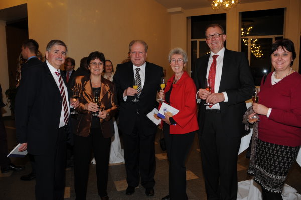 Festakt zum 150-jährigen Bestehen des Zahnärztlichen Vereins